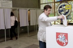 Президента Литвы выберут во втором туре
